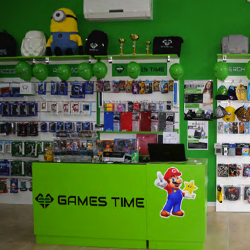 Franchising GamesTime