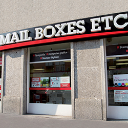 Mail Boxes Etc. Franchising