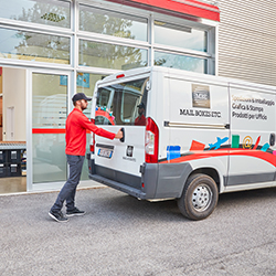 Mail Boxes Etc. Franchising