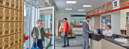Franchising - Mail,boxes,etc.