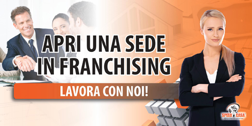 Franchising Speed Casa
