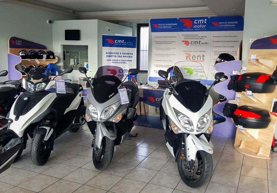 Franchising CMT Motor